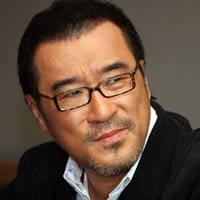 李宗盛參加世茂地產(chǎn)音樂盛典