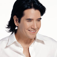 費(fèi)翔參加明沙麗妍晚會(huì)嘉賓