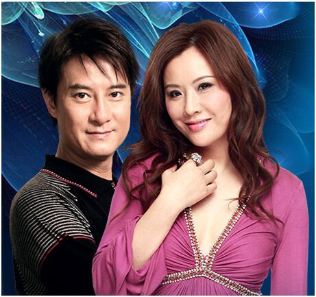 劉錫明、張文慈亮相寶居樂家具明星見面會