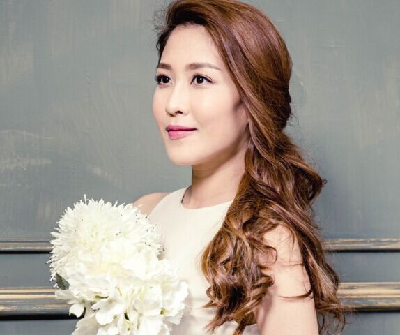  “美腿天后”陳敏之任武漢萬達活動啟動儀式嘉賓