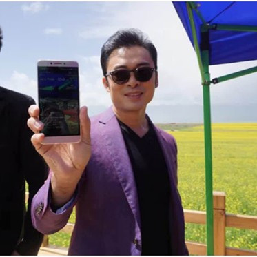 功夫巨星樊少皇助陣“前列康杯單車嘉年華”