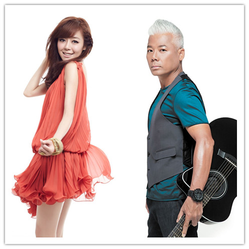 巫啟賢、安又琪蒞臨龍川助陣紐恩泰年度峰會