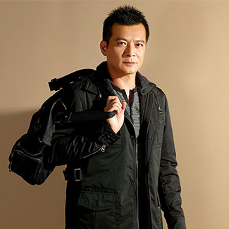 黃日華助陣芝華仕河南信陽明星見面會