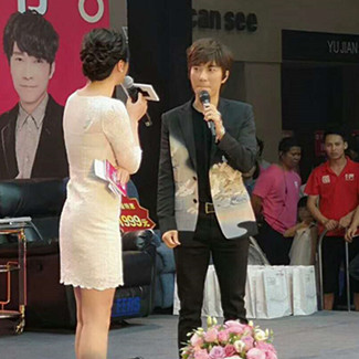 情歌王子-邰正宵珠?；顒訄A滿收工