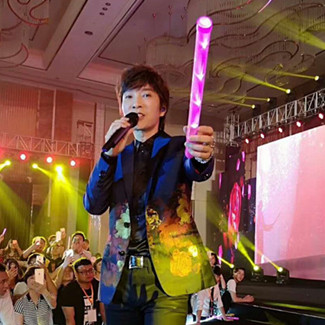 邰正宵•福州活動圓滿收工