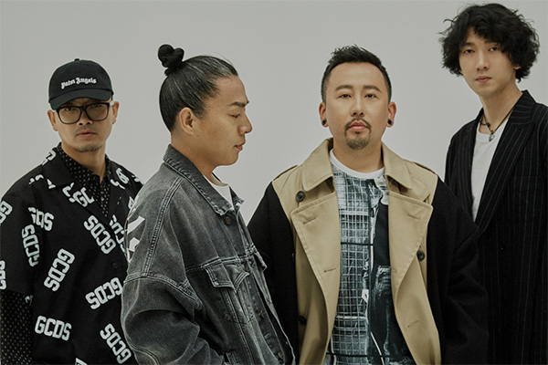 痛仰樂(lè)隊(duì)